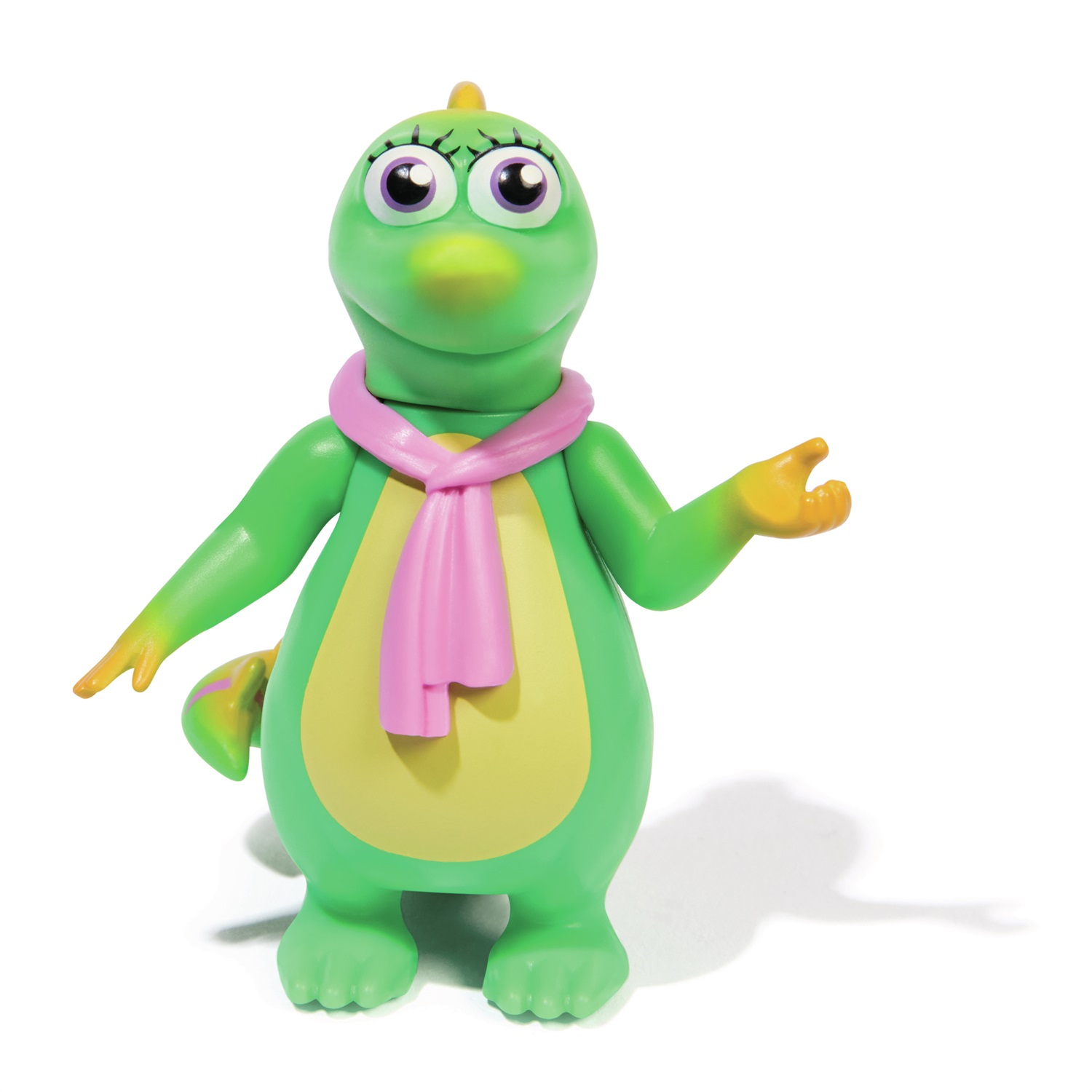 Spin Master Figura Dora l'Esploratrice Posabile 8 cm - Giocattolo in plastica resistente per bambini dai 3 anni
