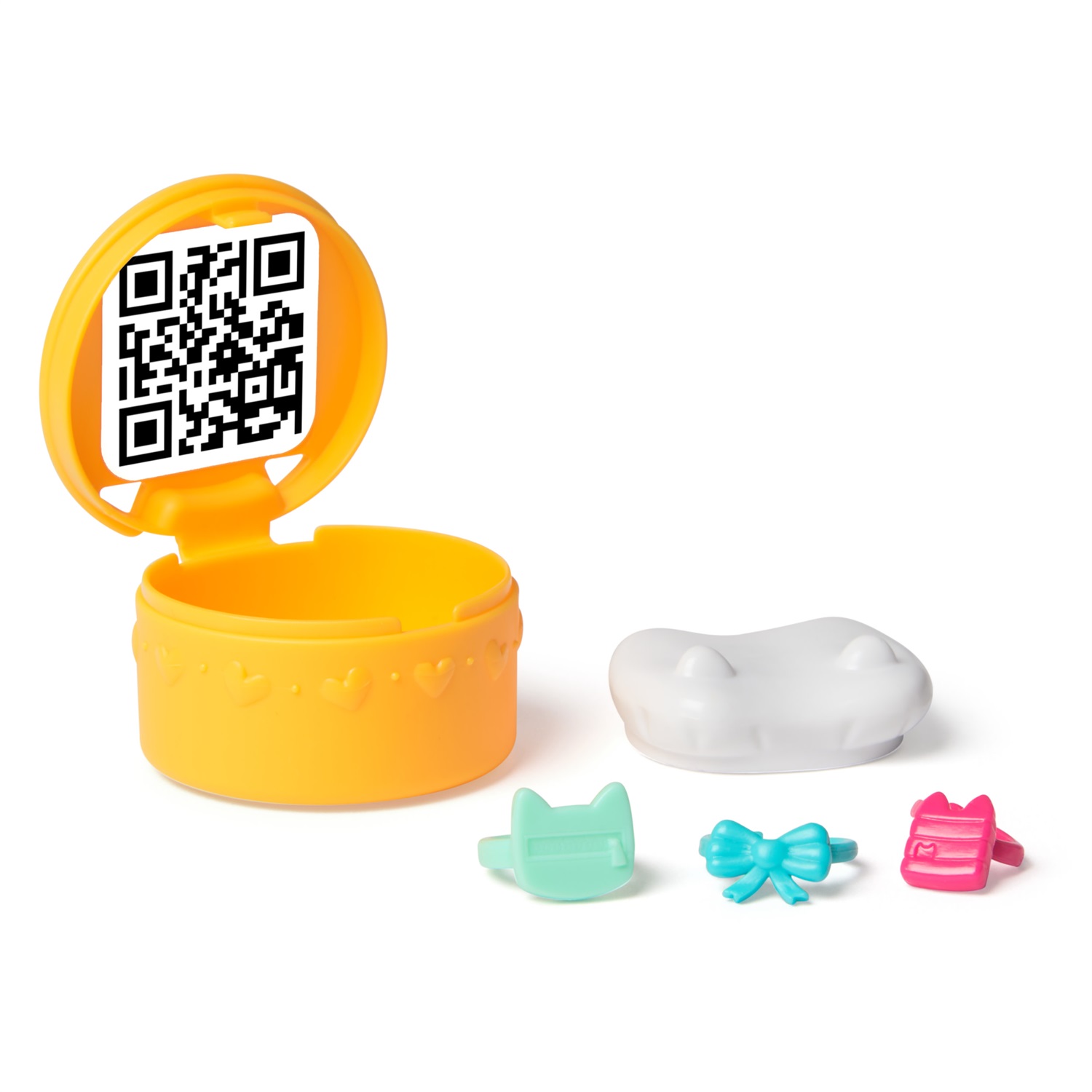 Spin Master - Gabby's Dollhouse: The Movie - Set Deluxe di 11 Personaggi con Accessori per Bambini dai 3 Anni in Su