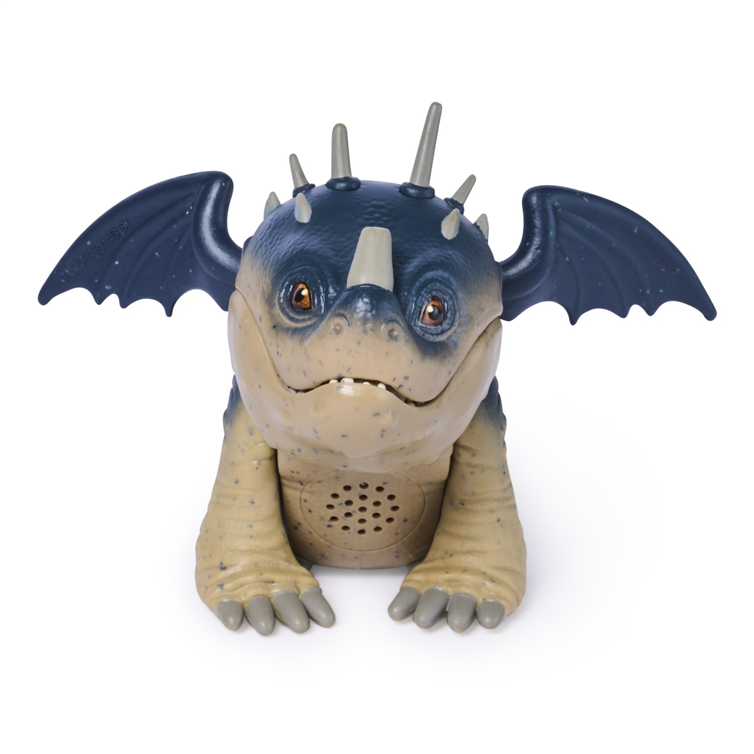 DreamWorks Mini Gronkio Interattivo - Drago con 25 Suoni, Giocattolo per Bambini 4 Anni