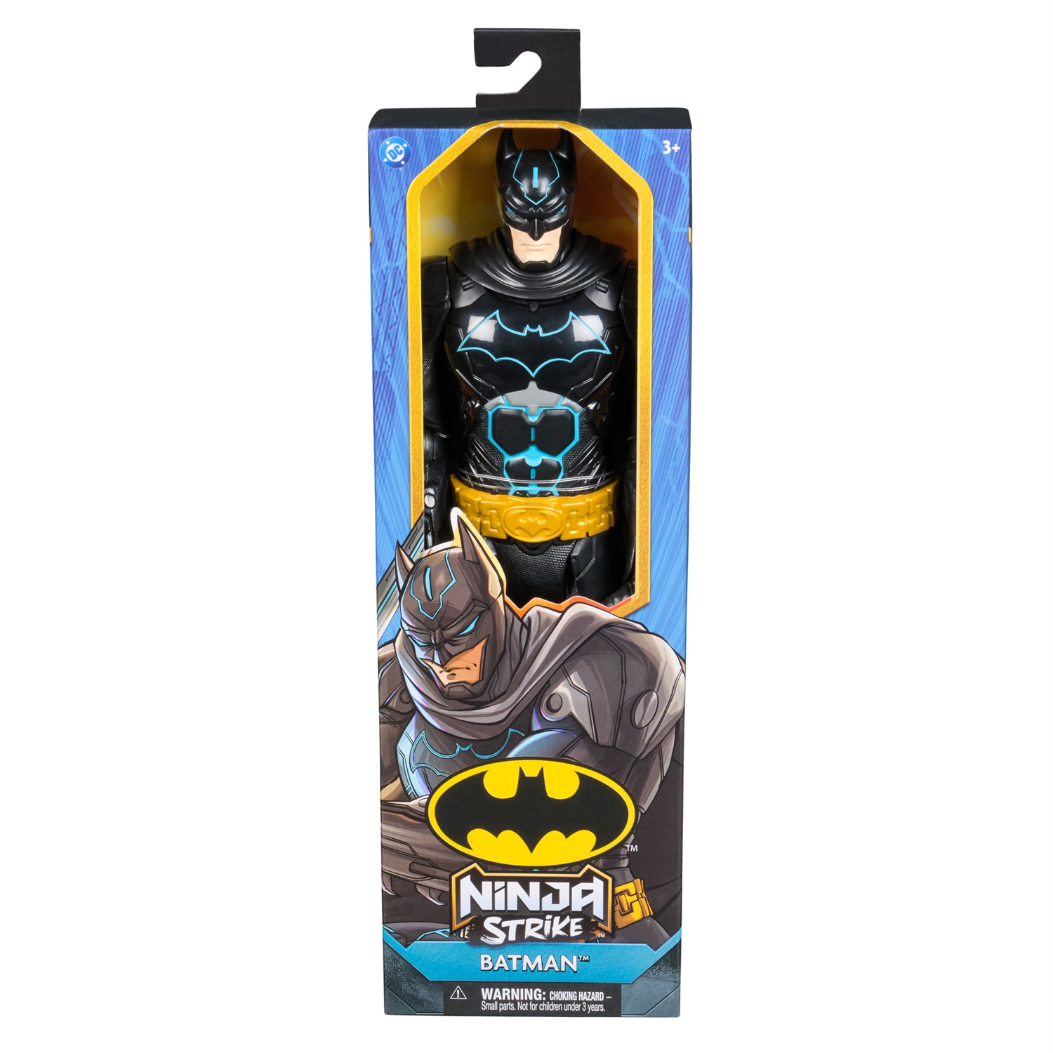 DC Comics Batman Ninja Strike - Action Figure da 30 cm per Collezionisti e Bambini dai 3 Anni
