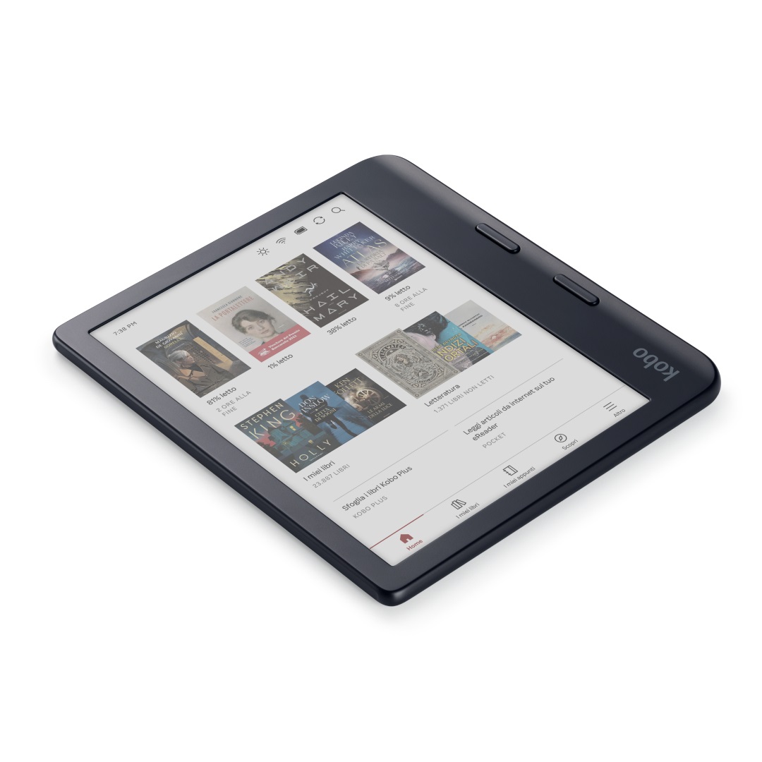 Kobo Libra Colour - Lettore E-Book 7