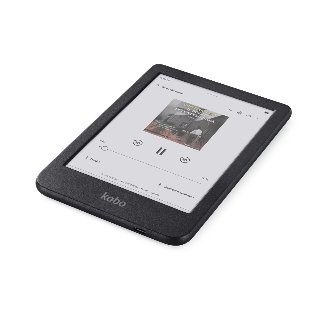 Kobo Rakuten Clara Colour Lettore E-book 6