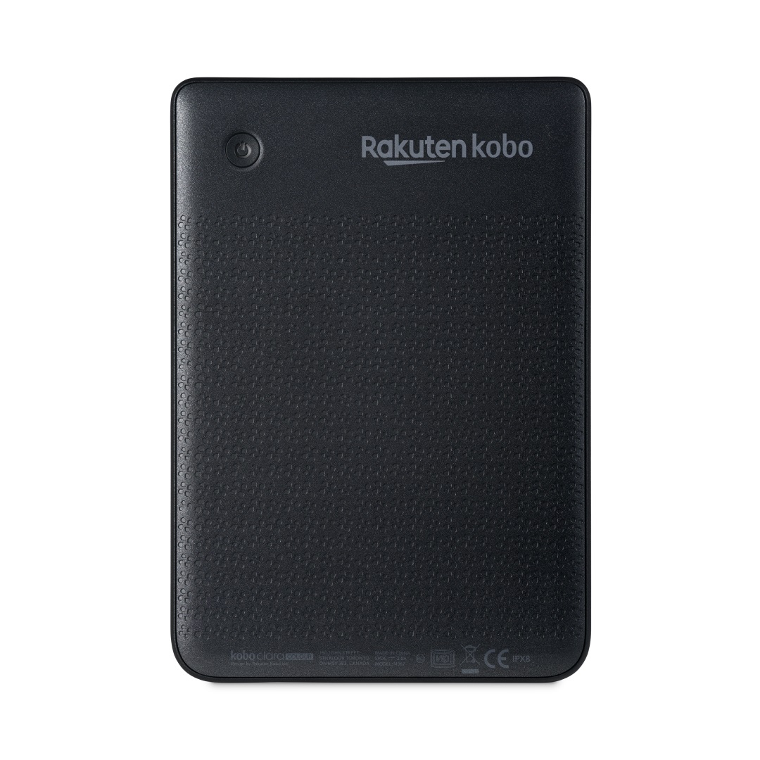 Kobo Rakuten Clara Colour Lettore E-book 6