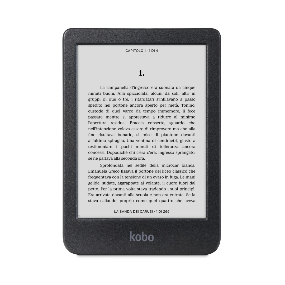 Rakuten Kobo Clara BW Lettore e-book 6