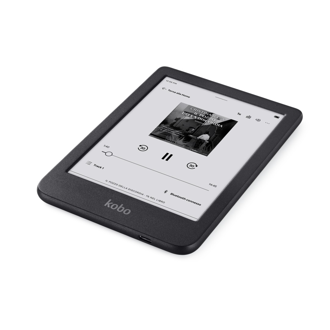 Rakuten Kobo Clara BW Lettore e-book 6