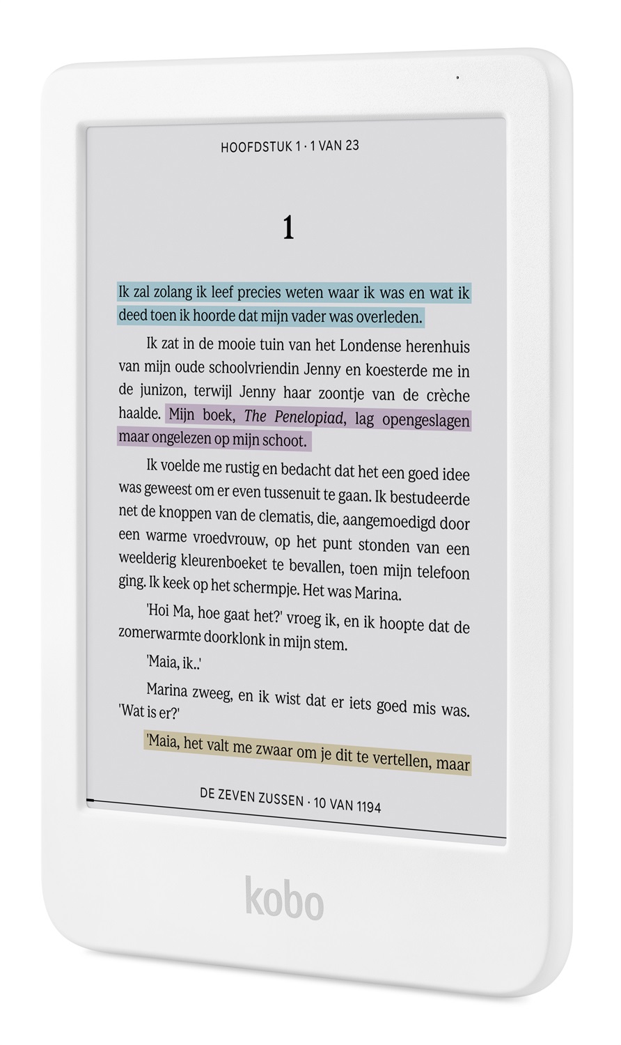 Kobo Clara Colour - Lettore E-book 6