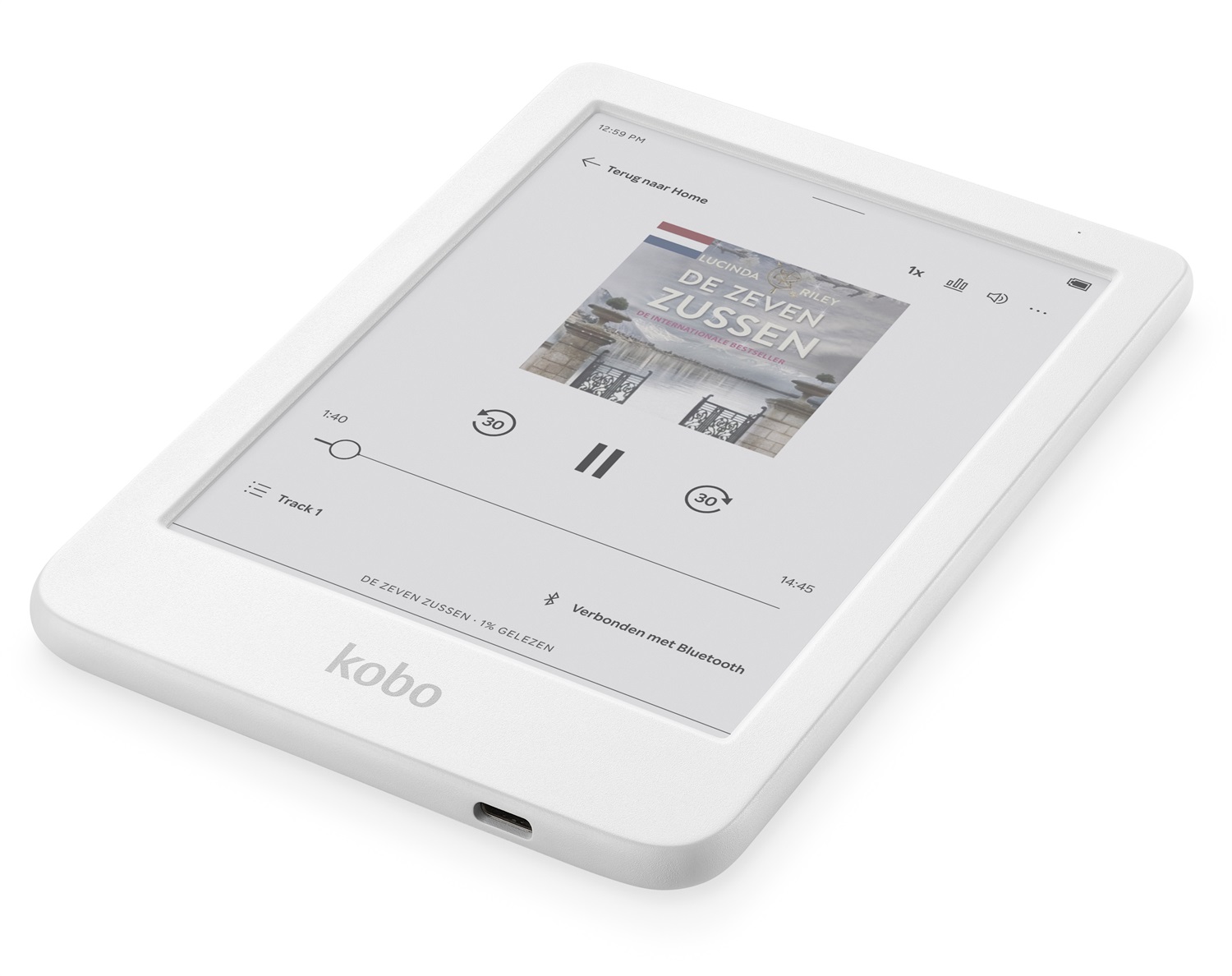 Kobo Clara Colour - Lettore E-book 6