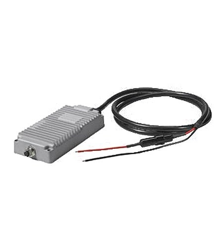 Zebra PWRS-14000-252R - Adattatore e Invertitore 9-30V a 12V, Nero e Grigio