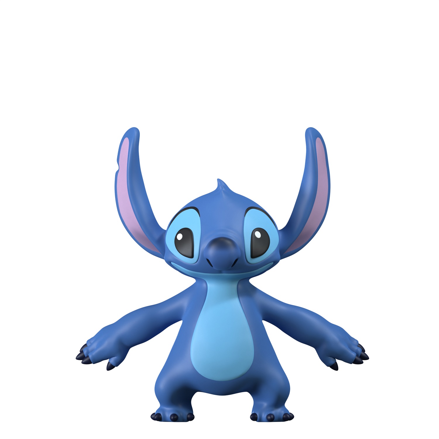NJ Croce FleXfigs Lilo & Stitch - Figura Giocattolo Pieghevole Flessibile per Giochi Fantasiosi