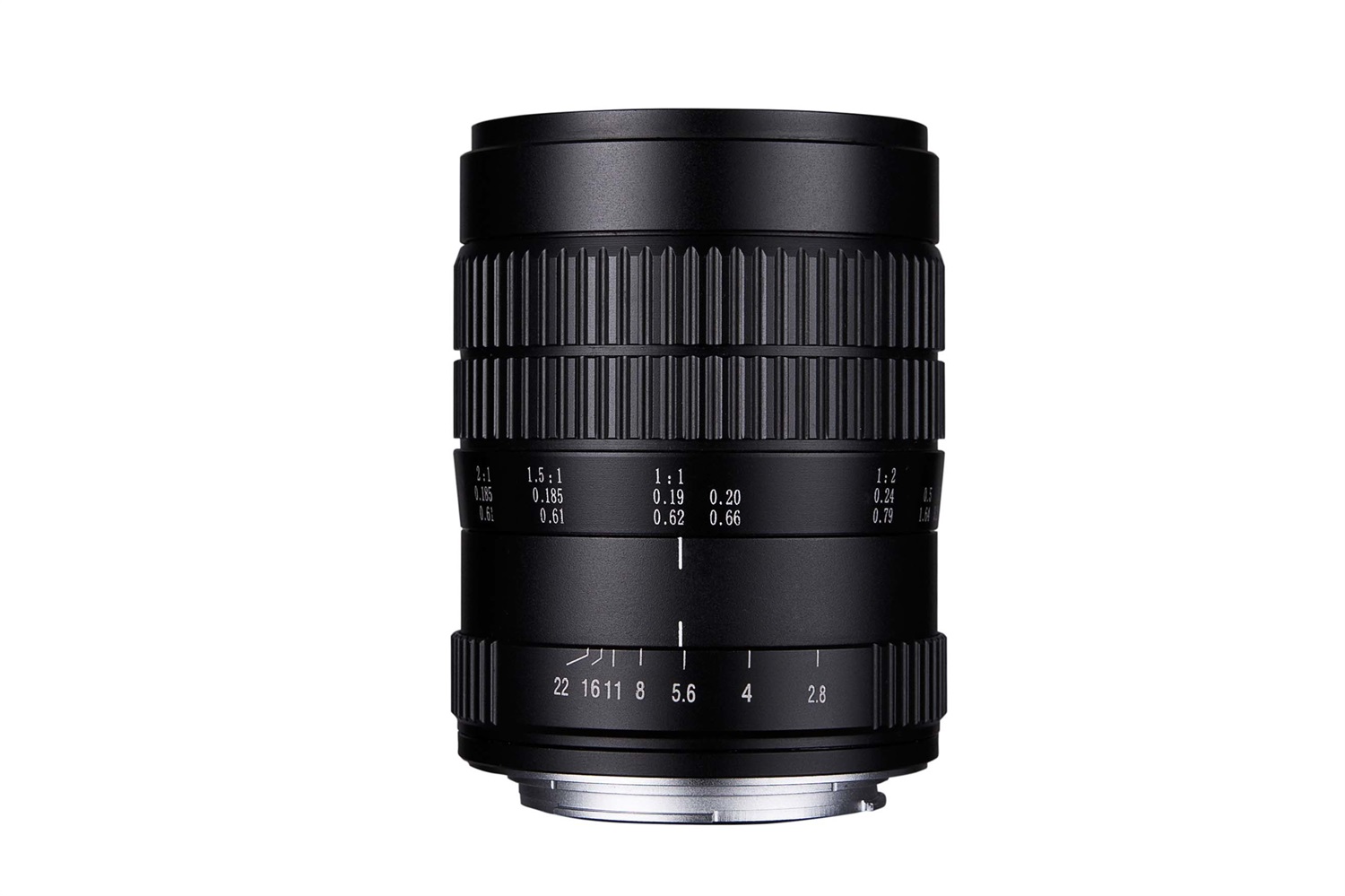 Laowa 60mm f/2.8 2X Ultra-Macro Obiettivo per Nikon F - Ingrandimento 2:1, Distanza Minima di 6 cm, Garanzia 5 anni