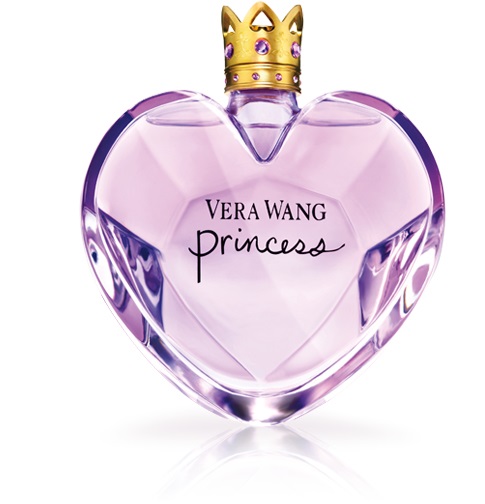 Vera Wang Princess Eau de Toilette 50 ml - Profumo Floreale Orientale per Donna