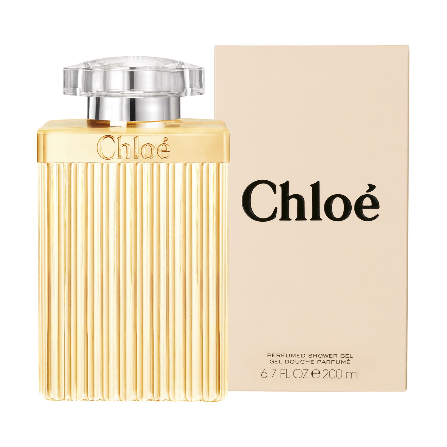 Chloé Gel Doccia Floreale 200 ml - Fragranza di Peonia e Litchi per Donna