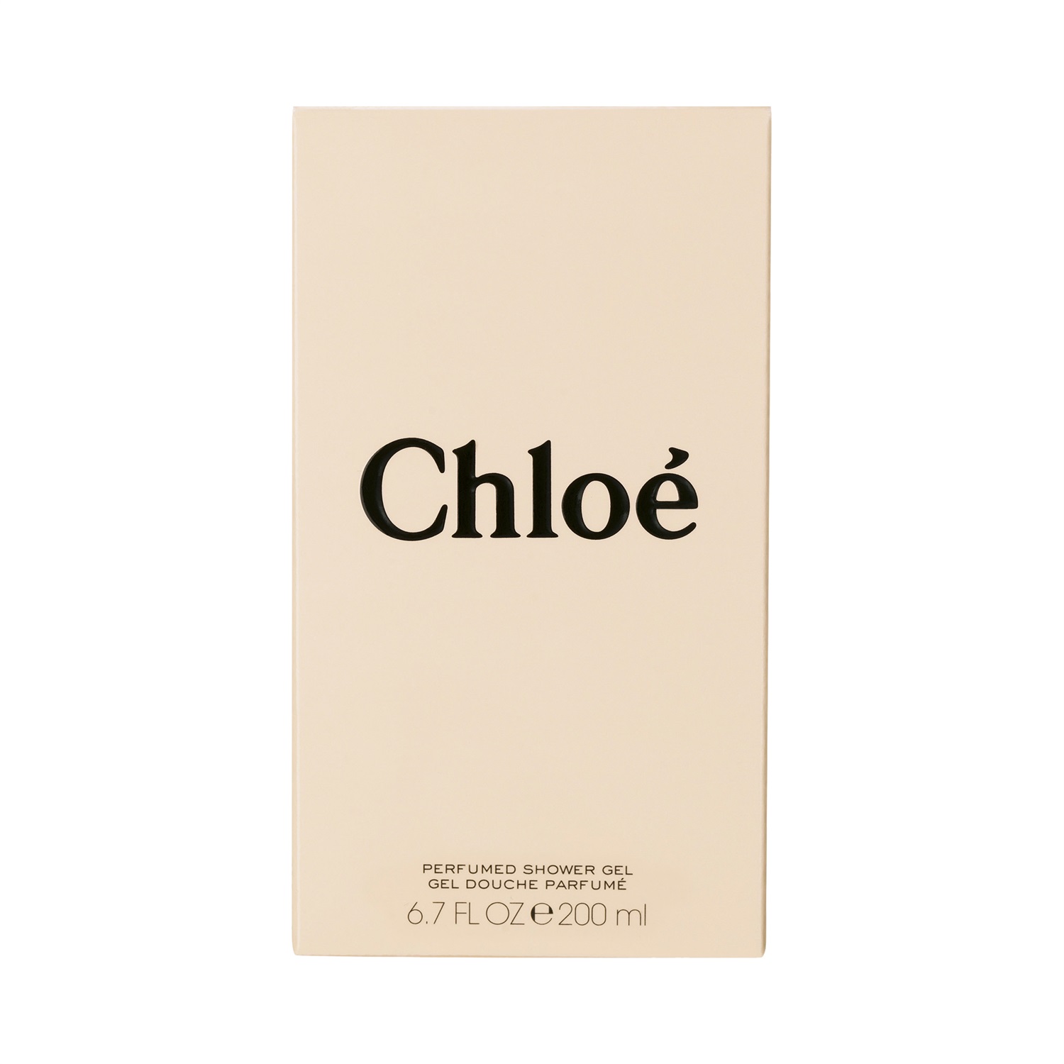 Chloé Gel Doccia Floreale 200 ml - Fragranza di Peonia e Litchi per Donna