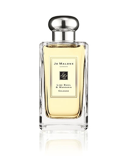 Jo Malone Lime Basil & Mandarin Eau de Cologne Unisex 100 ml - Fragranza Agrumata Aromatica