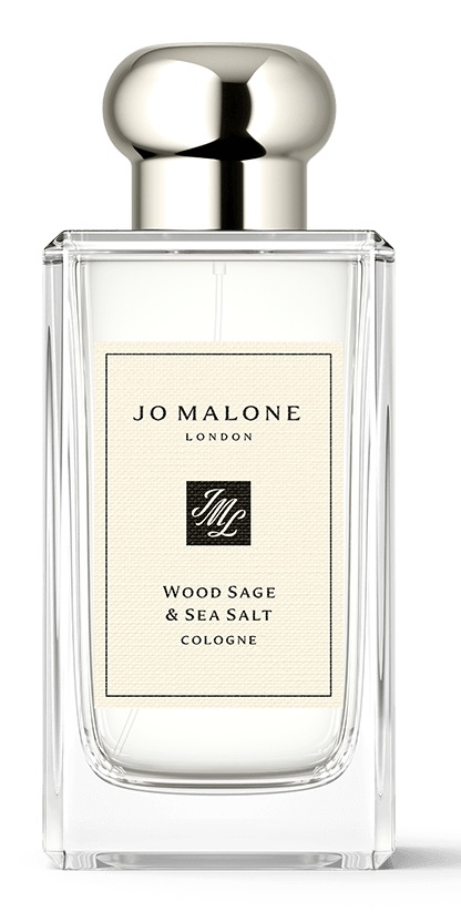 Jo Malone Wood Sage & Sea Salt Eau de Cologne Unisex 100 ml - Profumo Aromatico Fresco