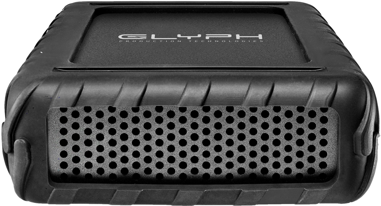 Glyph BlackBox Pro Disco Rigido Esterno 16 TB 7200 Giri/min USB Tipo-C 3.2 Gen 1 - Enterprise Class