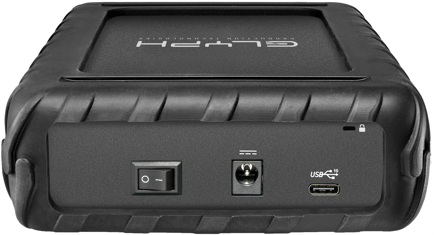Glyph BlackBox Pro Disco Rigido Esterno 16 TB 7200 Giri/min USB Tipo-C 3.2 Gen 1 - Enterprise Class