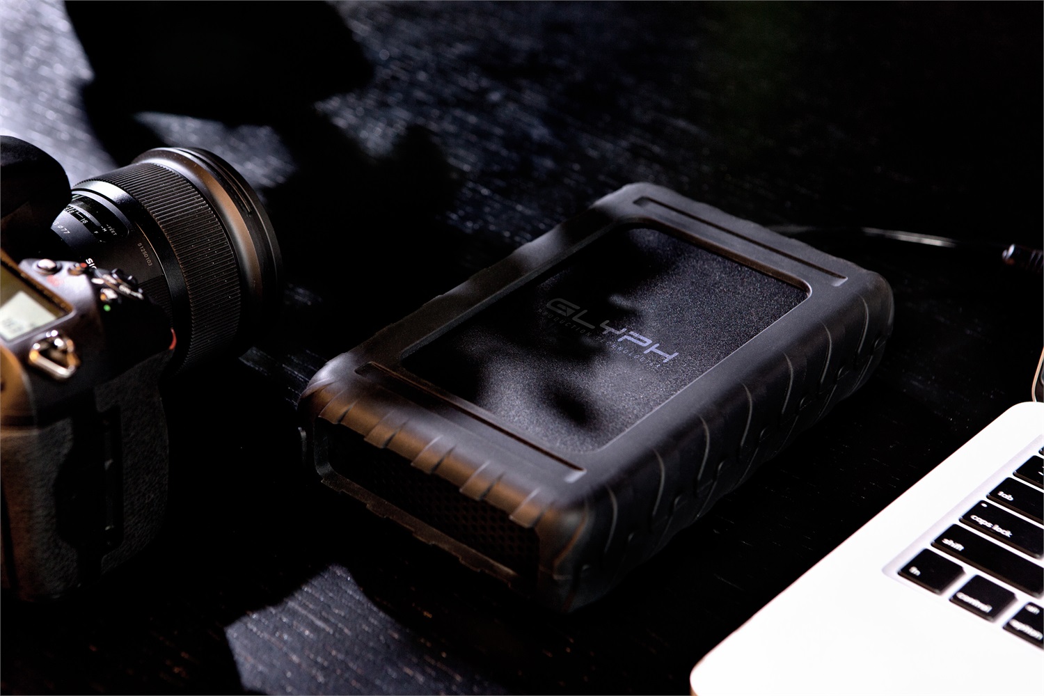 Glyph BlackBox Pro Disco Rigido Esterno 16 TB 7200 Giri/min USB Tipo-C 3.2 Gen 1 - Enterprise Class