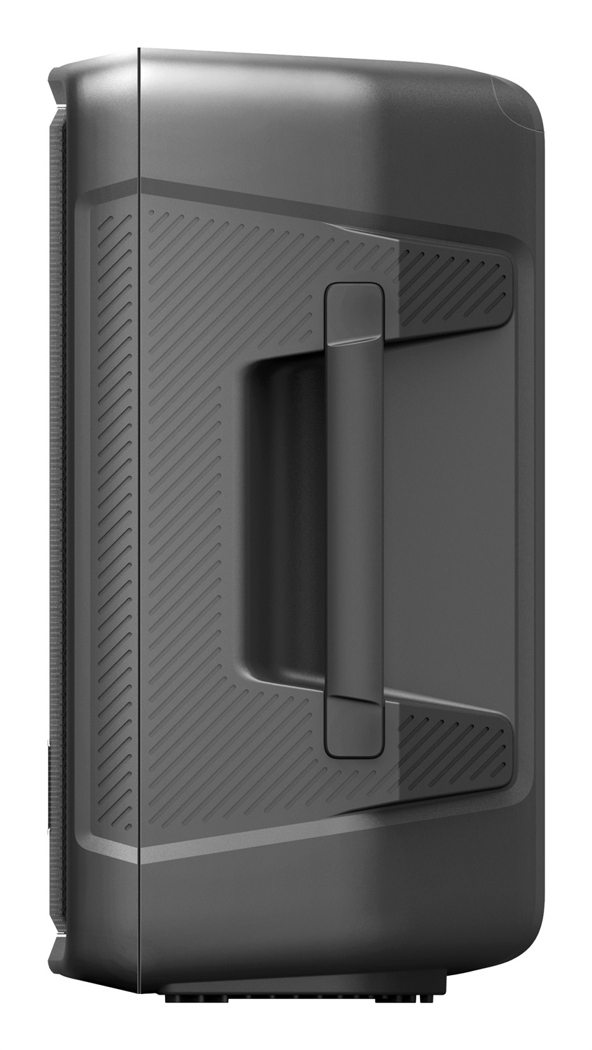 JBL IRX108BT Altoparlante PA Attivo Bluetooth 8'' 1300W con Risposta in Frequenza 54 Hz - 20 kHz