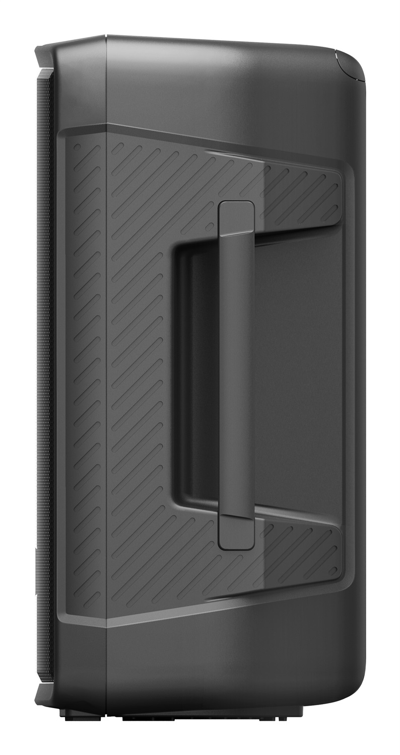 JBL IRX112BT Altoparlante PA Attivo 2 Vie 12'' Bluetooth 1300W con Woofer da 30,5 cm e dbx AFS