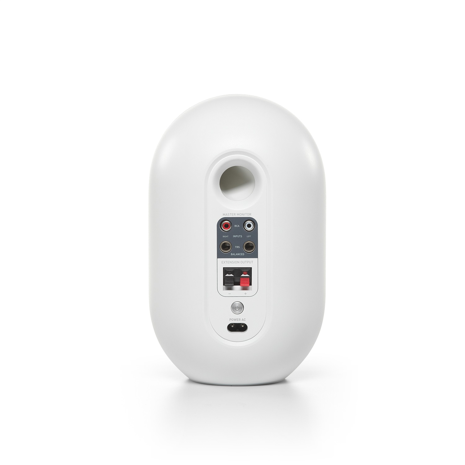 JBL 104-BT - Diffusori audio compatti Bluetooth da 60W in Bianco