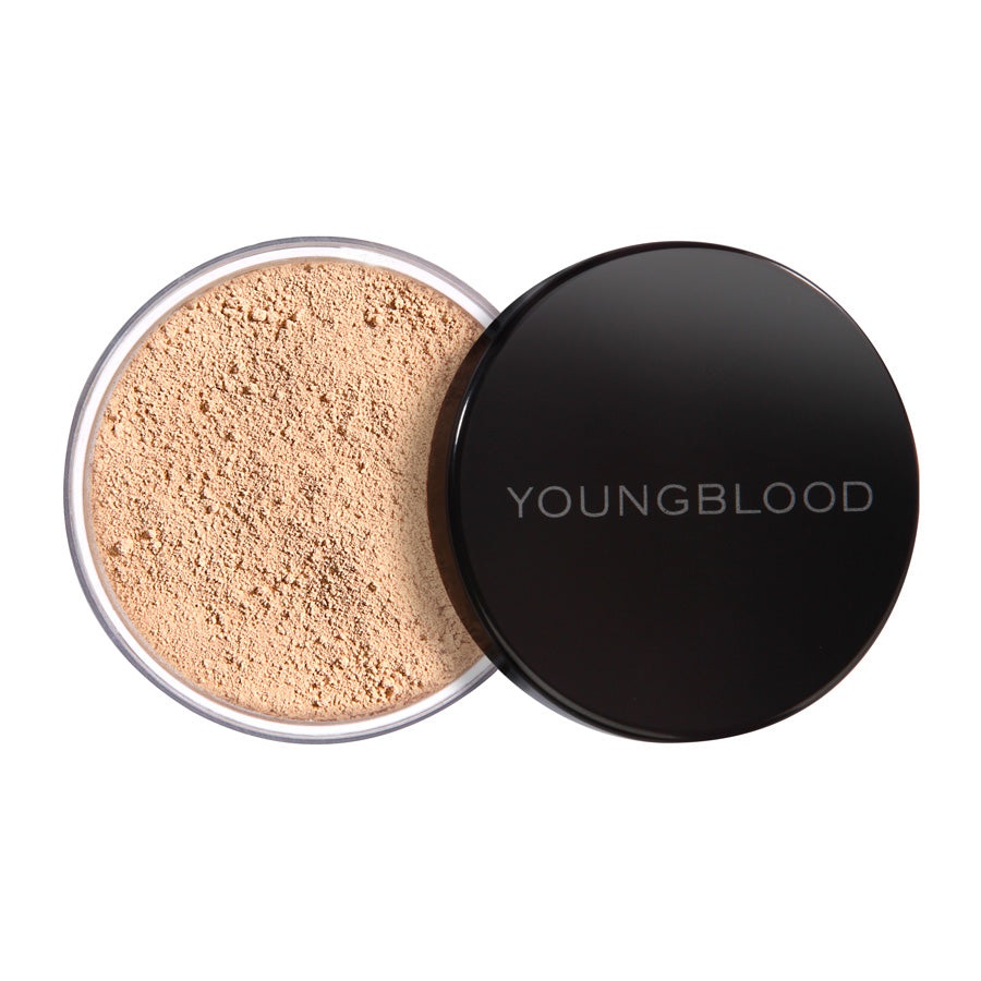Youngblood Mineral Cosmetics Loose Natural Mineral Foundation 10 g Barattolo Polvere Cool Beige