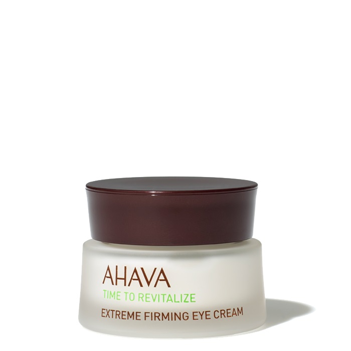 AHAVA Time To Revitalize Extreme Firming Eye Cream 15 ml - Crema Contorno Occhi Rassodante per Donna