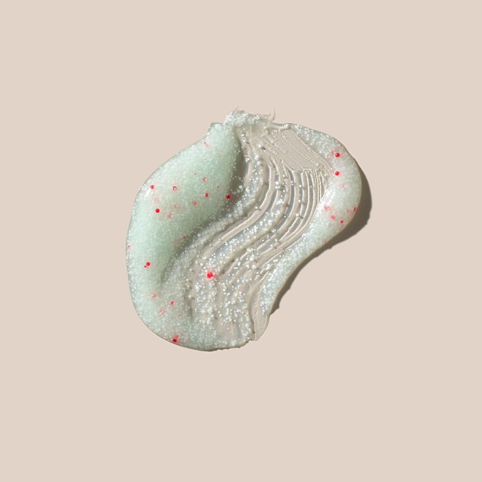 AHAVA Esfoliante Corpo Minerale 200 ml - Con Acqua del Mar Morto e Granuli di Alghe Rosse per una Pelle Liscia e Idratata