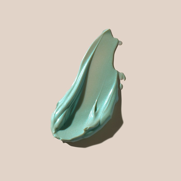 AHAVA Maschera Illuminante e Idratante per il Viso - Trattamento Facciale con Fango del Mar Morto e Acido Ialuronico, 50 ml