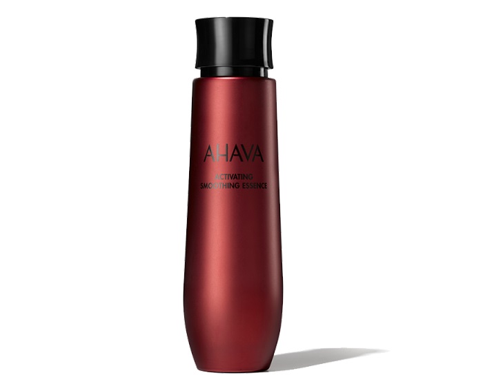 AHAVA Apple Of Sodom Activating Smoothing Essence 100 ml - Essenza idratante per il viso, levigante e nutriente