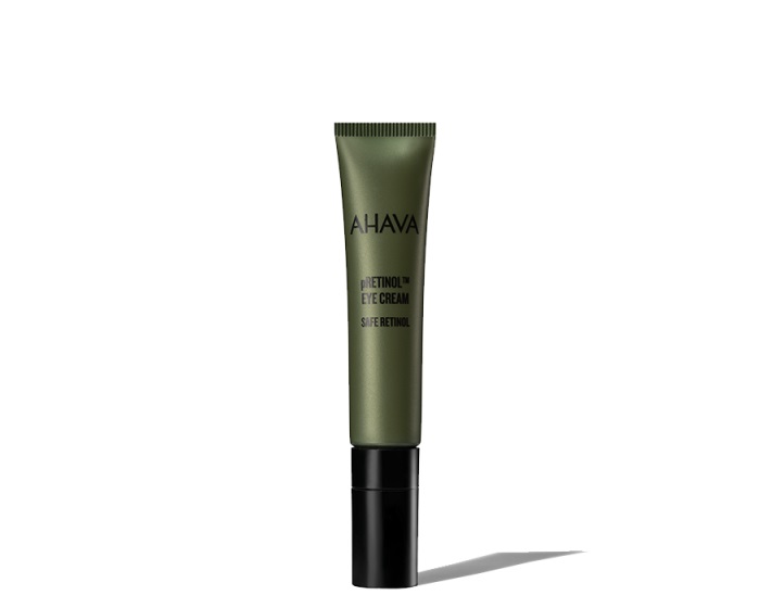 AHAVA Safe pRetinol Eye Cream - Crema Contorno Occhi Anti-Rughe 15 ml per Donna