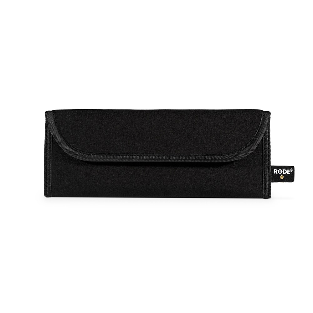 RØDE Wireless GO II - Microfono Wireless Doppio Canale con Trasmettitore Bodypack e Ricevitore per Filmmaking, Vlogging e Streaming - Nero
