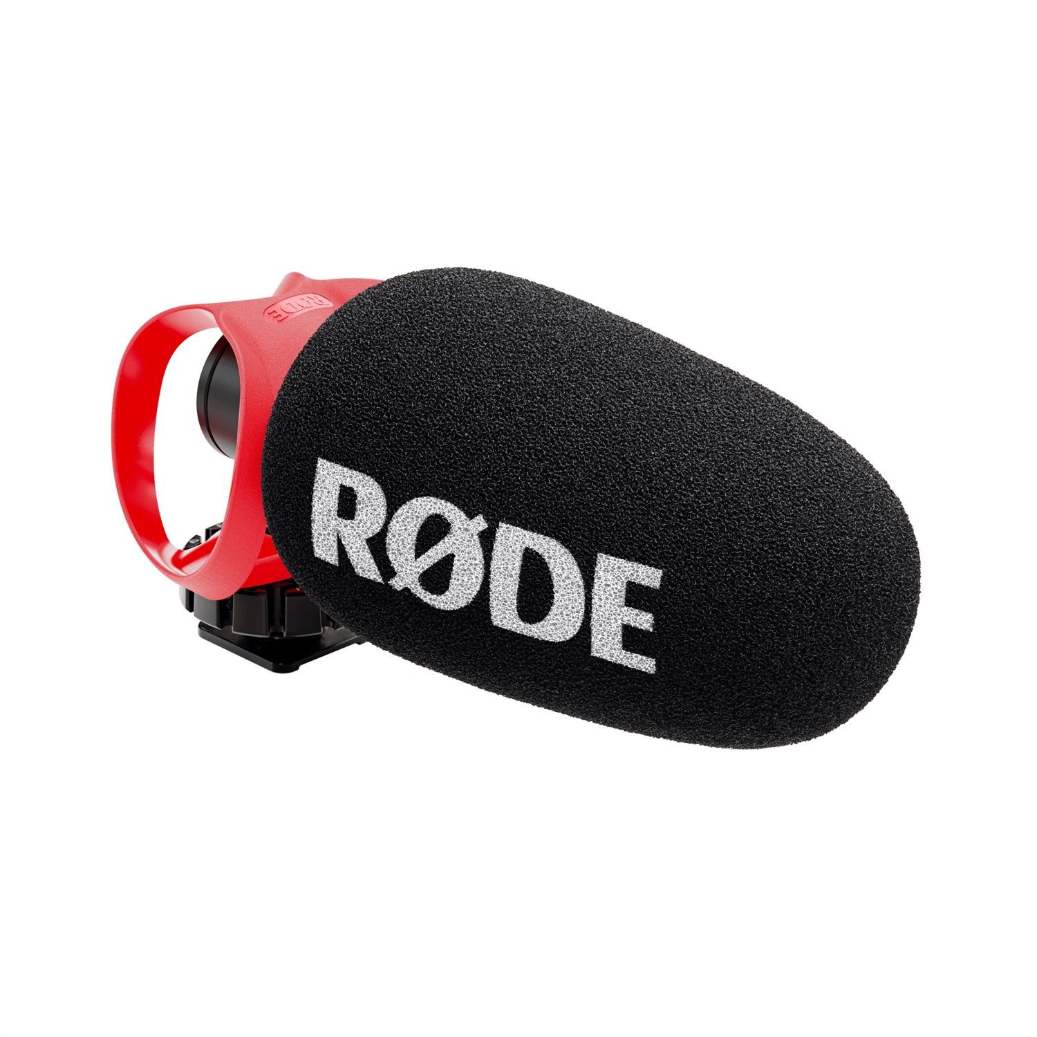 RØDE VideoMicro II - Microfono Mono Ultra-Compatto per Fotocamera e Smartphone, Leggero e Senza Batteria