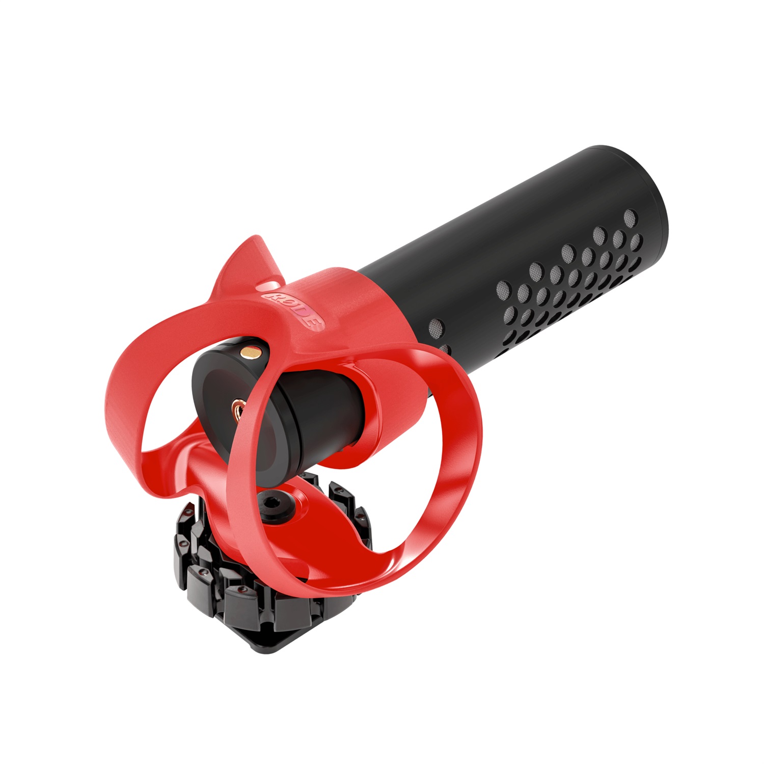 RØDE VideoMicro II - Microfono Mono Ultra-Compatto per Fotocamera e Smartphone, Leggero e Senza Batteria