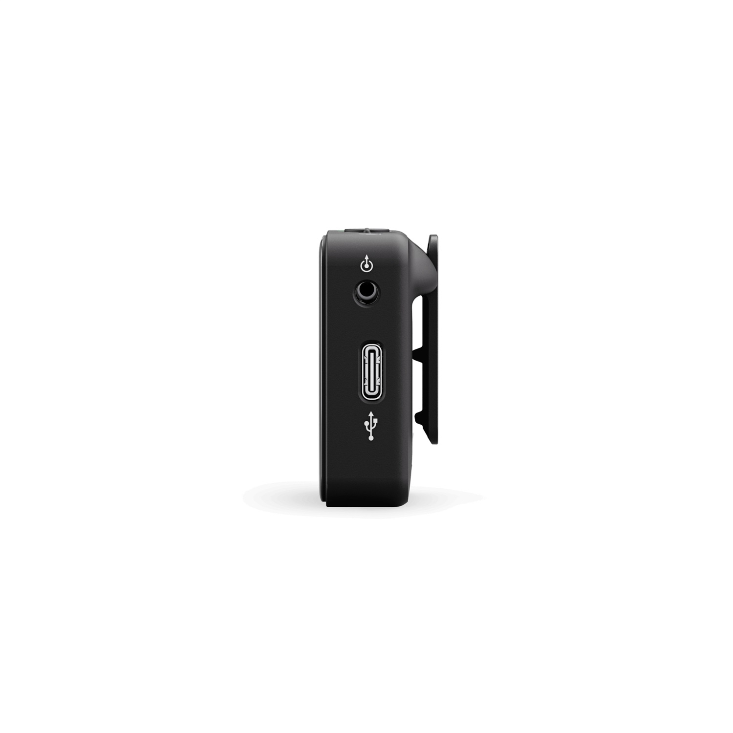 RØDE Wireless ME - Sistema di Microfono Wireless Ultra-compatto con Microfoni Incorporati, Tecnologia GainAssist e Portata di 100m