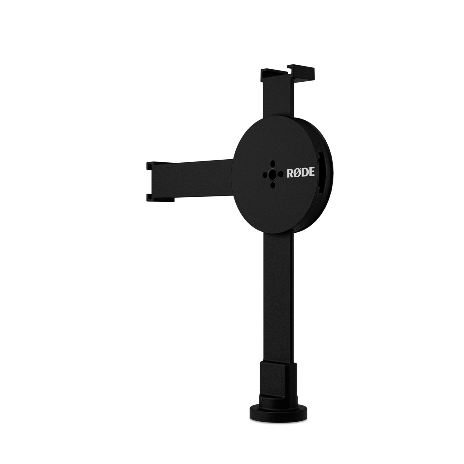 RØDE Supporto Magnetico per Smartphone con Slot per Shoe Fredda e Filettatura da 1/4 di Pollice (Compatibile con MagSafe)