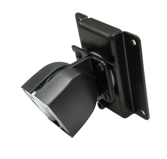 Ergotron Supporto Monitor Serie 100 - Inclinazione 180°, Rotazione 360°, Compatibile con Monitor fino a 24