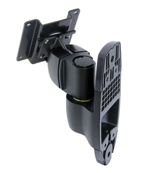 Ergotron 200 Series Wall Mount Pivot - Supporto a Parete per TV/Monitor 61 cm (24