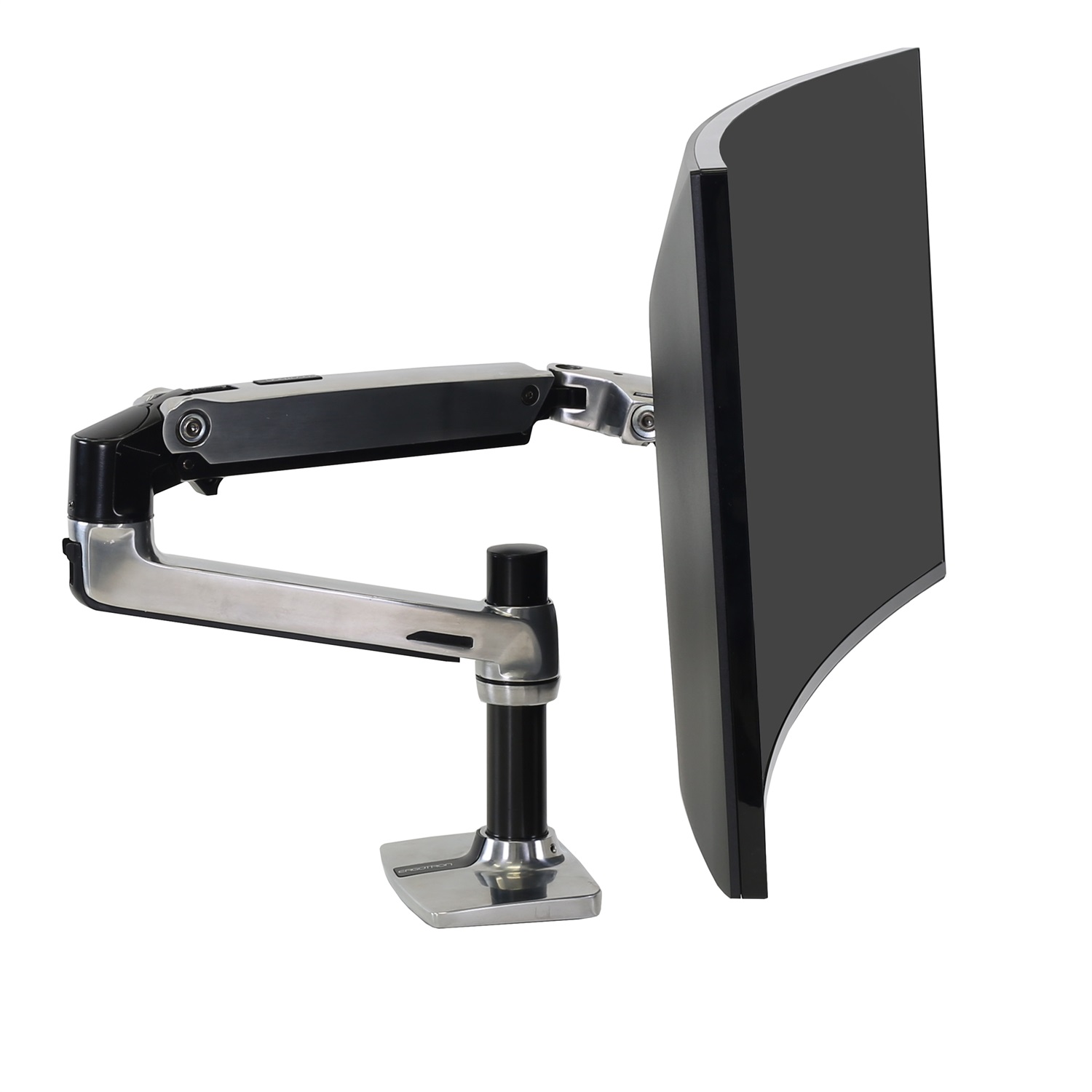 Ergotron LX Series Desk Mount LCD Arm - Supporto da Tavolo per Monitor fino a 86,4 cm (34