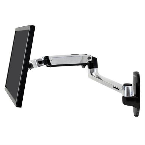 Ergotron LX Series Supporto da Parete per Monitor LCD fino a 34