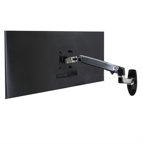 Ergotron LX Series Supporto da Parete per Monitor LCD fino a 34