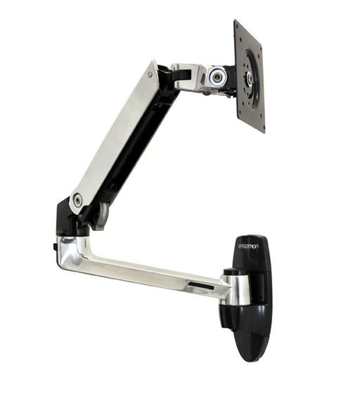 Ergotron LX Series Supporto da Parete per Monitor LCD fino a 34