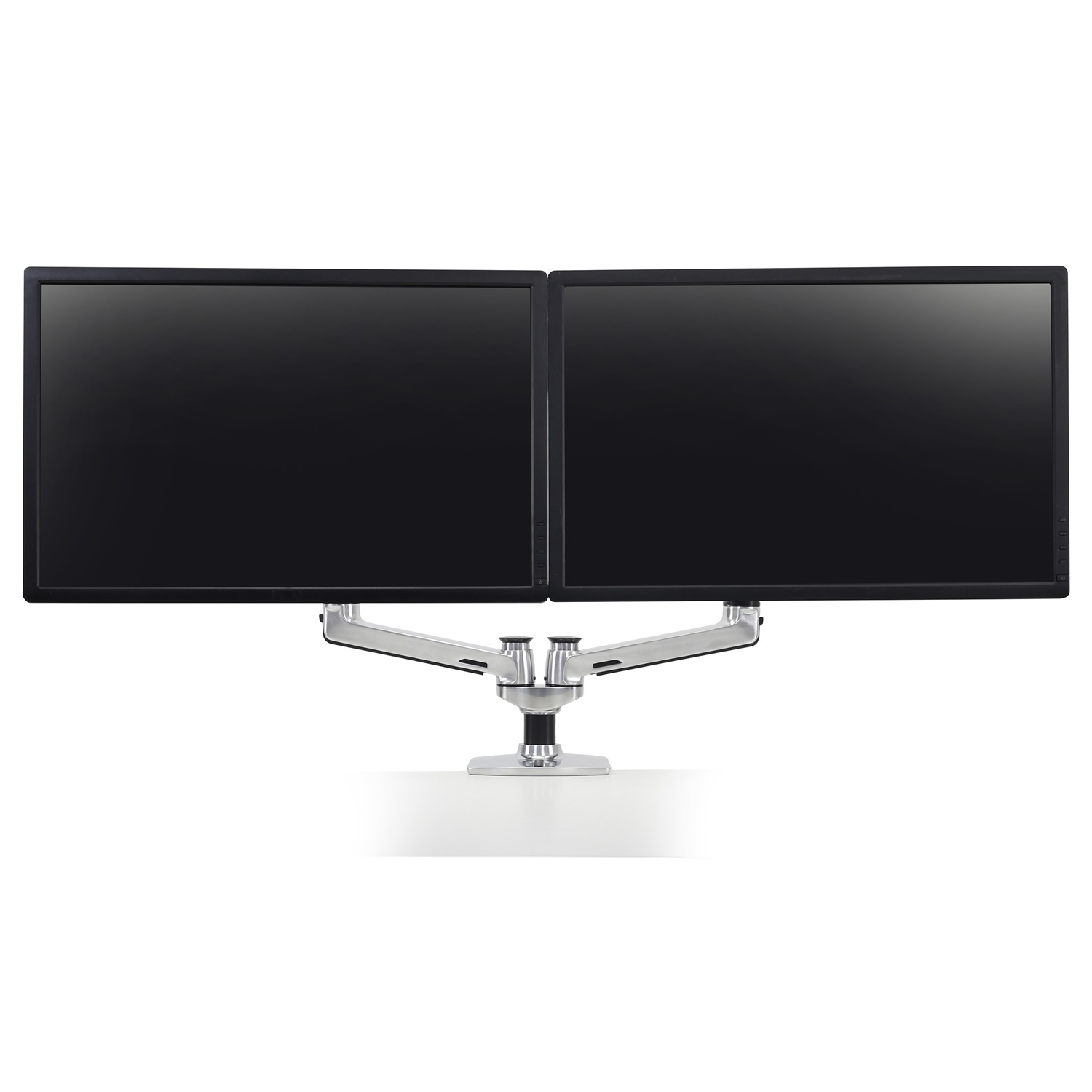 Ergotron LX Series 45-245-026 Supporto da Tavolo Regolabile per TV e Monitor fino a 27