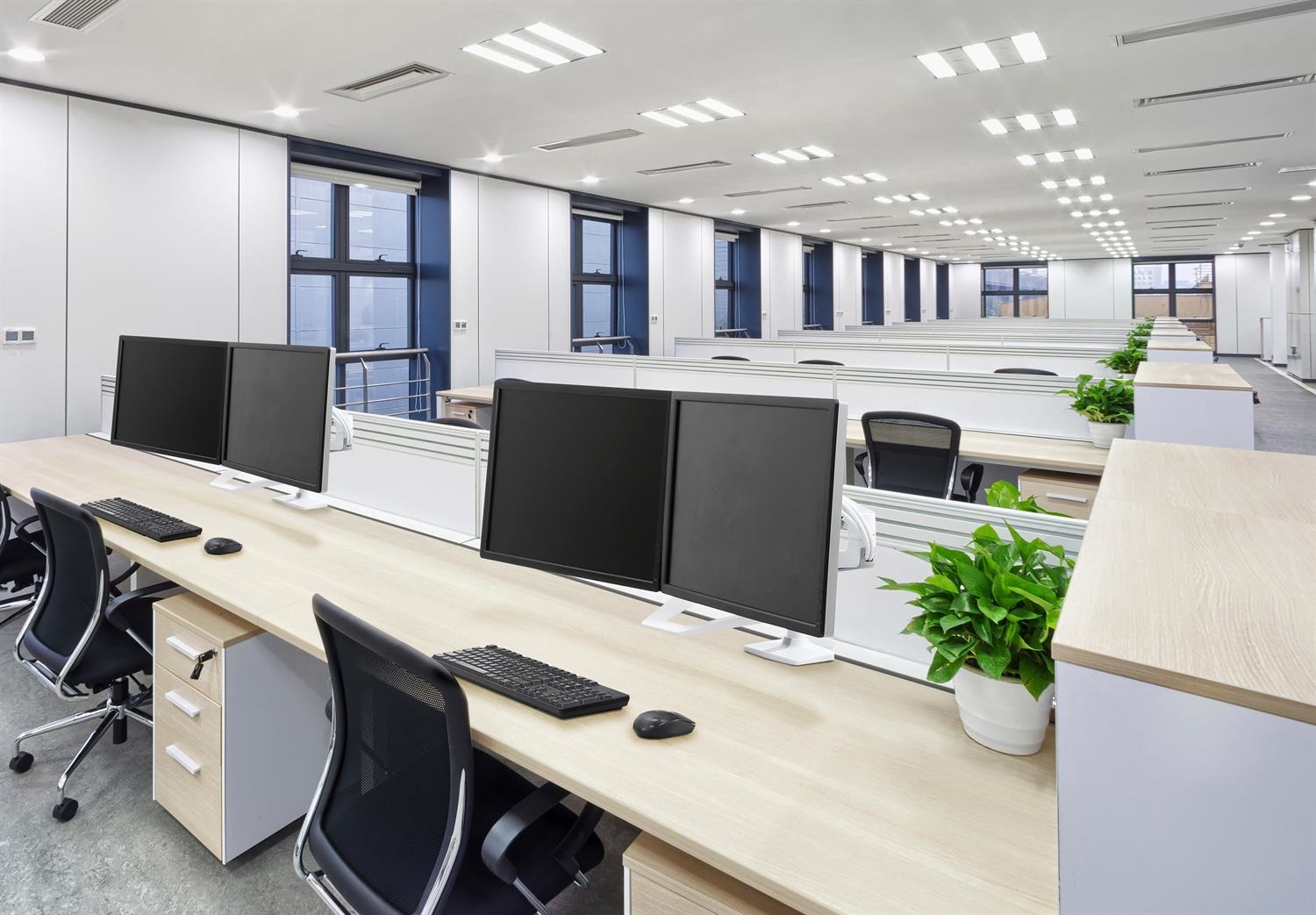 Ergotron LX Series Desk Dual Direct Arm - Supporto da Tavolo per Monitor fino a 63,5 cm (25