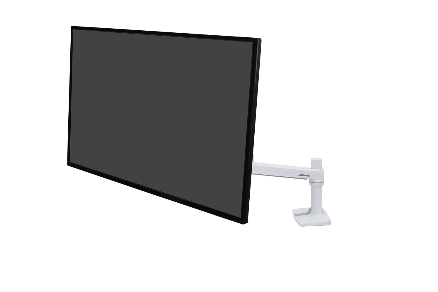 Ergotron LX Series 45-490-216 Supporto da Tavolo per TV a Schermo Piatto fino a 86,4 cm (34