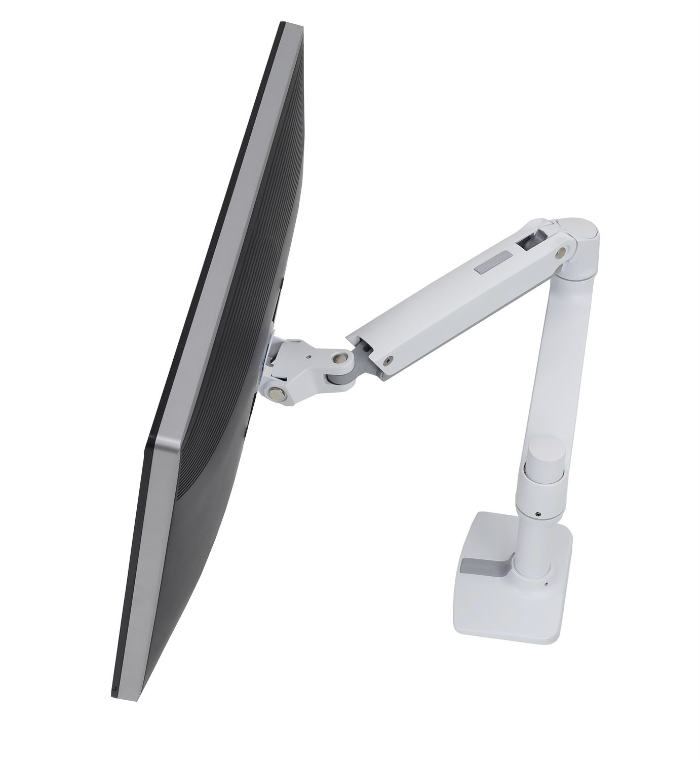 Ergotron LX Series 45-490-216 Supporto da Tavolo per TV a Schermo Piatto fino a 86,4 cm (34