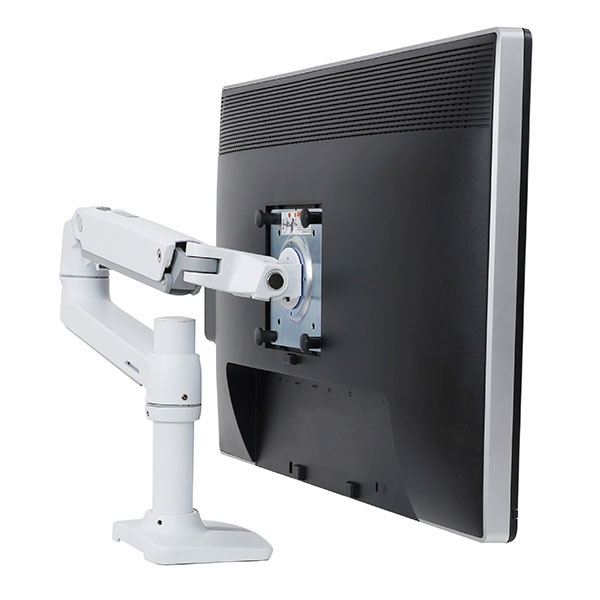 Ergotron LX Series 45-490-216 Supporto da Tavolo per TV a Schermo Piatto fino a 86,4 cm (34
