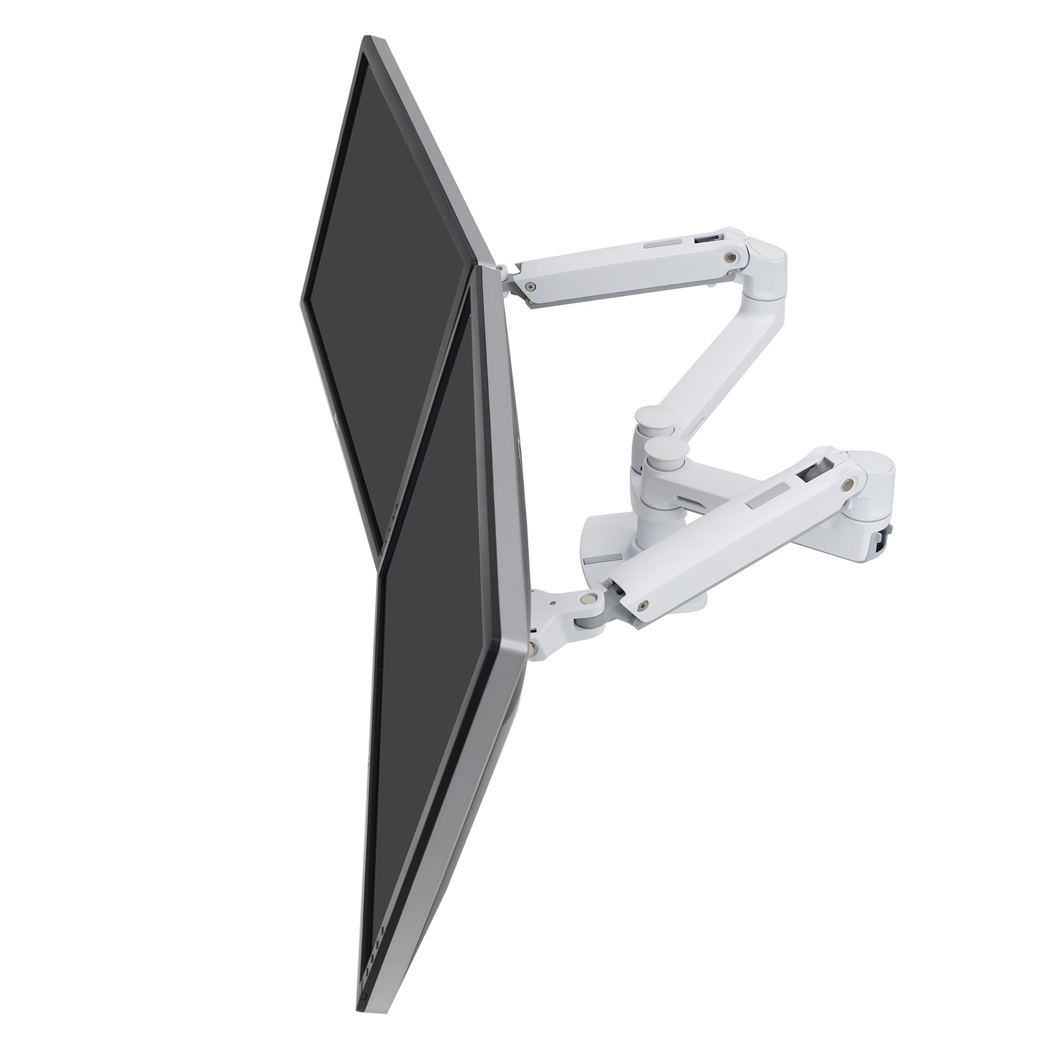 Ergotron LX Series 45-491-216 Supporto da Tavolo per TV a Schermo Piatto 68,6 cm (27