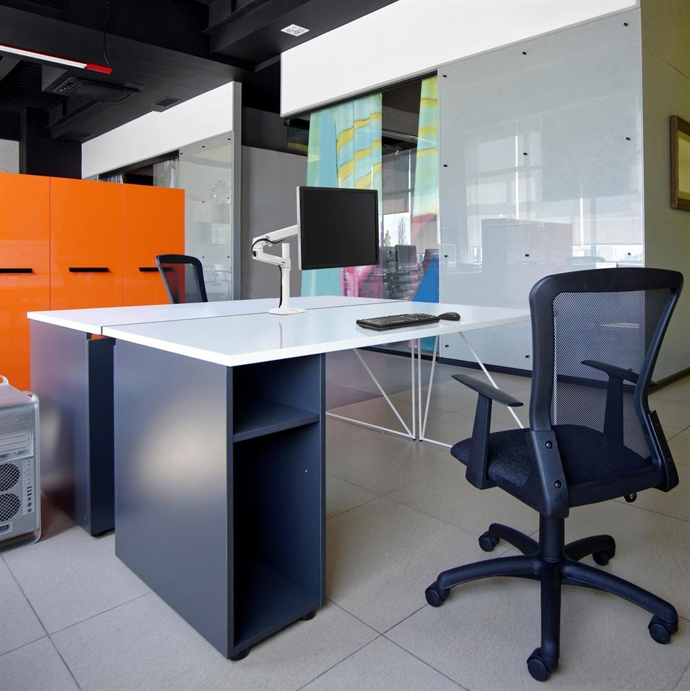 Ergotron LX Series 45-537-216 Supporto da Tavolo per TV a Schermo Piatto 81,3 cm (32