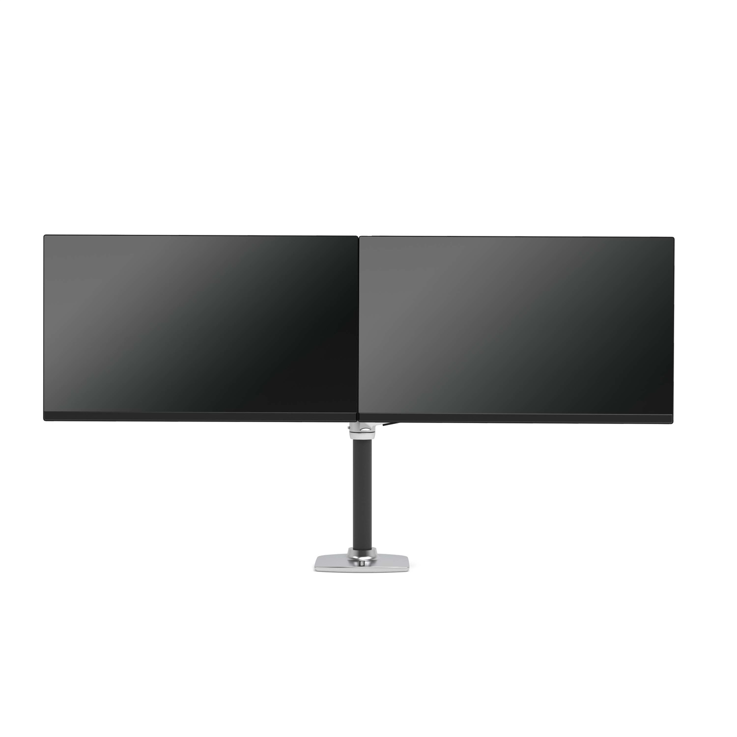 Ergotron LX Dual Stacking Arm Tall Pole - Supporto per due monitor sovrapposti, 101,6 cm (40